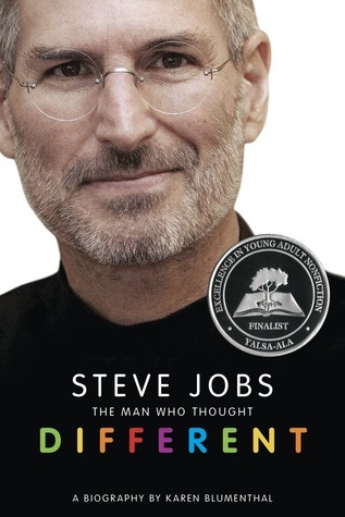 Steve Jobs The Man Who Thought Different book by Karen Blumenthal