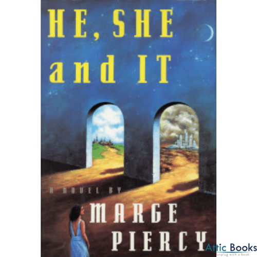 He, She, and it : A Novel