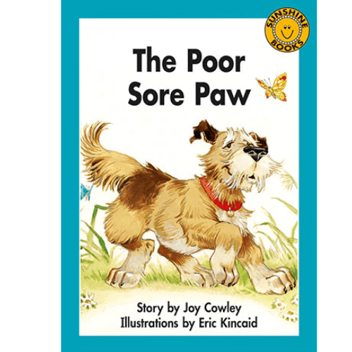 The Poor Sore Paw