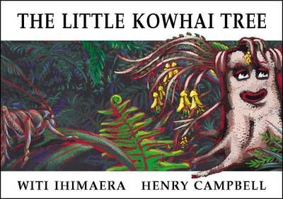 The Little Kowhai Tree