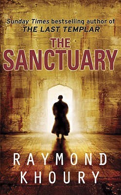 The Sanctuary book by Raymond Khoury