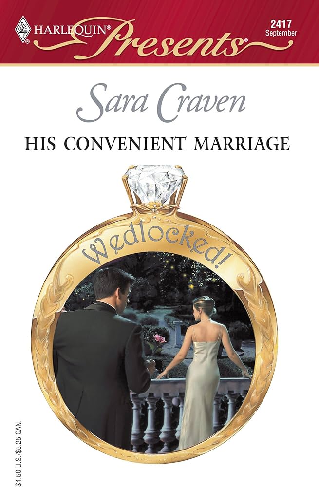 His Convenient Marriage book by Sara Craven