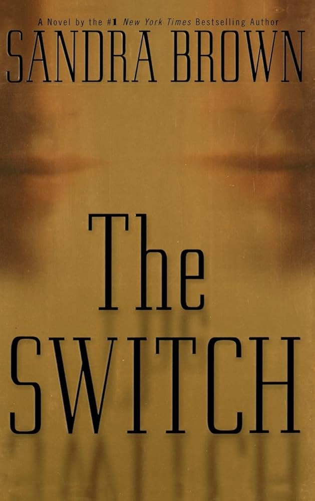 The Switch book by Sandra Brown