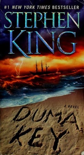 Duma Key book by Stephen King