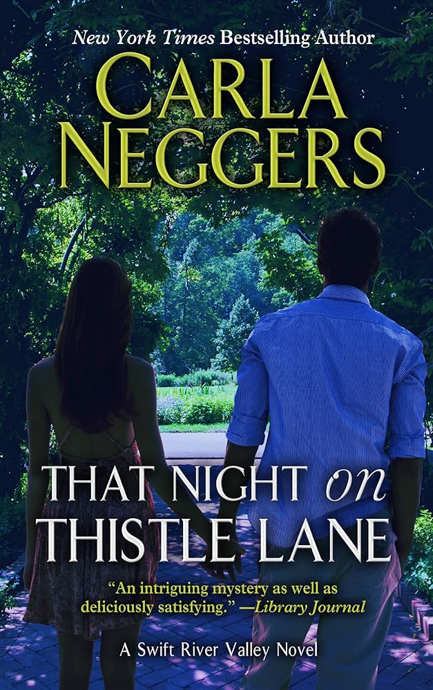 That Night on Thistle Lane book by Carla Neggers