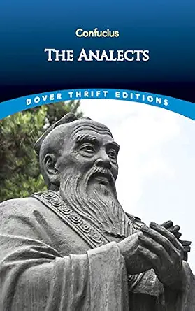 The Analects (Dover Thrift Editions) Book By Confucius