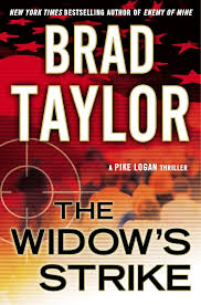 The Widow's Strike book by Brad Taylor