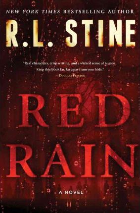 Red Rain by R.L. Stine