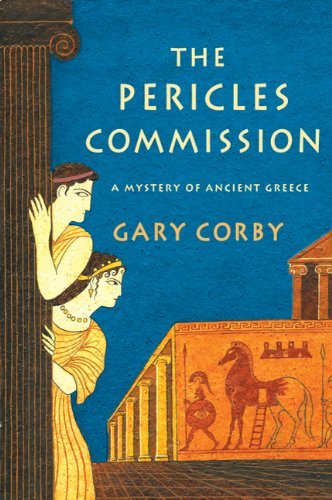 The Pericles Commission Book by Gary Corby