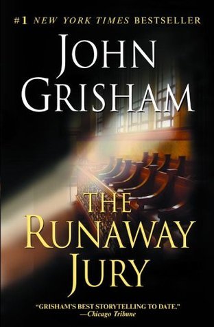 The Runaway Jury book by John Grisham