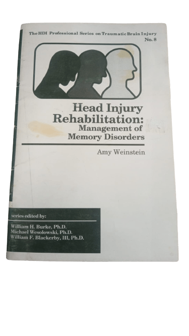 Head injury rehabilitation: Management of memory disorders