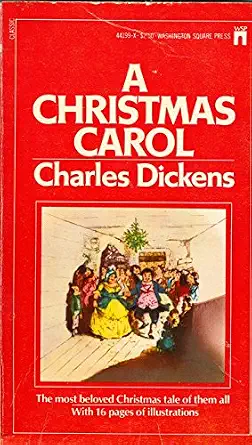 A Christmas Carol (Junior Classics For Young Readers)