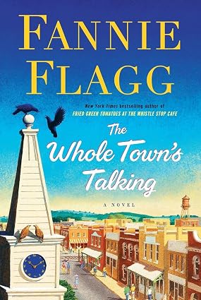 Elmwood Springs #4 : The Whole Town's Talking book by Fannie Flagg