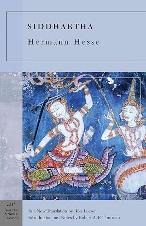 Siddhartha (Barnes & Noble Classics) book by Hermann Hesse