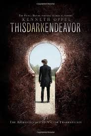 This Dark Endeavor book by Kenneth Oppel