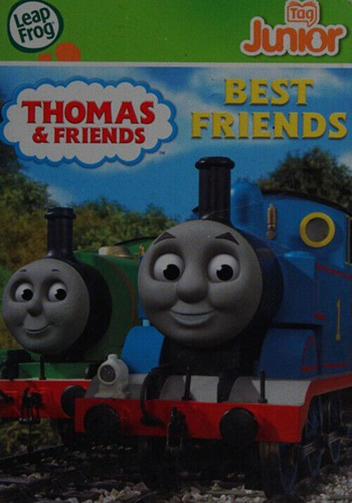Thomas & Friends : Best Friends (Board Book)