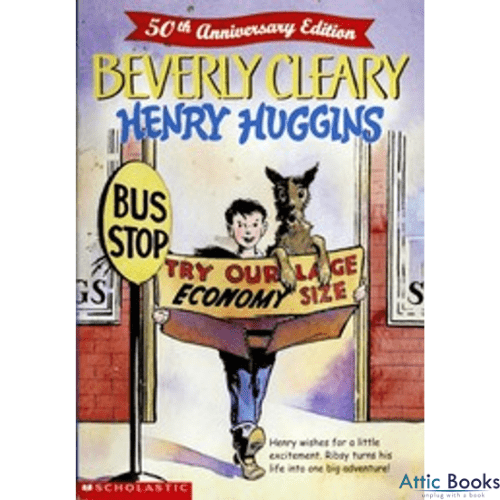 Henry Huggins #1: Henry Huggins