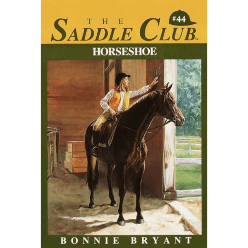 Saddle Club 44: Horseshoe