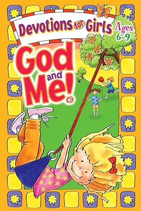 God and ME Devotions for Girls 6-9 (God & Me!)book by Diane Cory