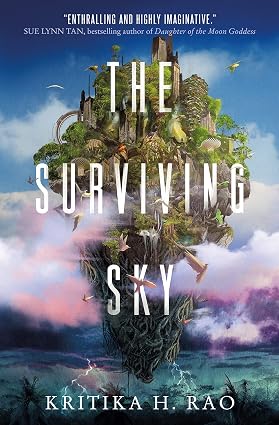 The Surviving Sky Book By Kritika H. Rao