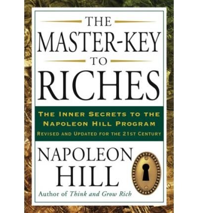 The Master-Key to Riches book by Napoleon Hill