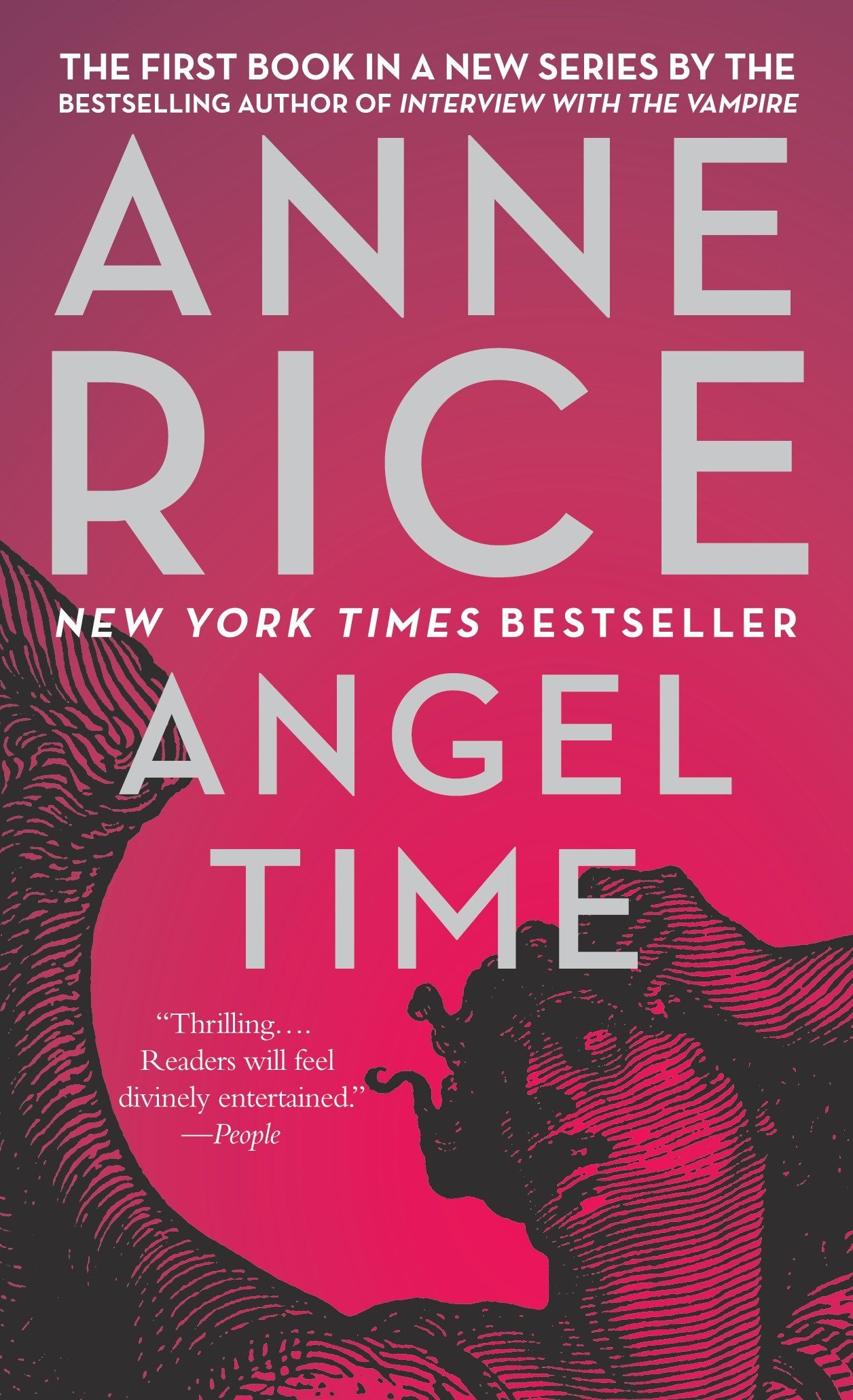 Angel Time book by Anne Rice