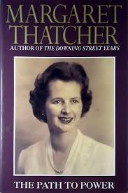 The Path to Power book by Margaret Thatcher