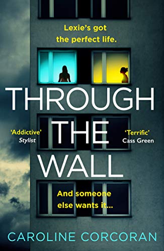 Through the Wall book by Caroline Corcoran