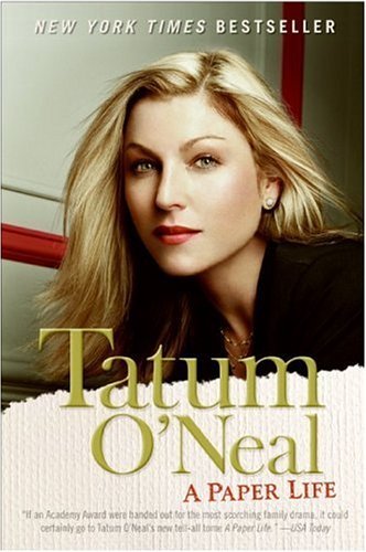 A Paper Life book by Tatum O'Neal