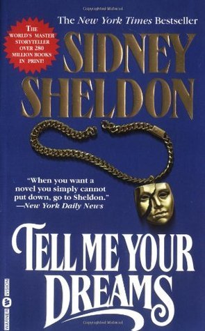 Tell Me Your Dreams book by Sidney Sheldon
