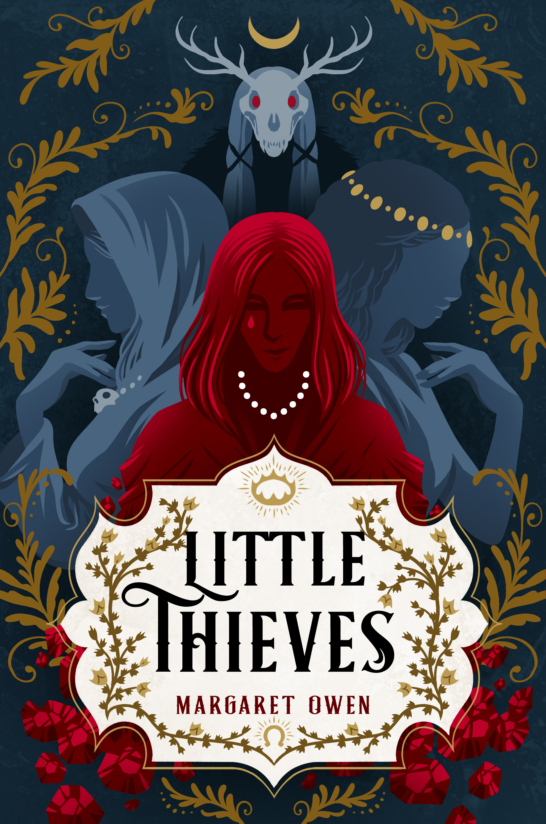 Little Thieves book by Margaret Owen