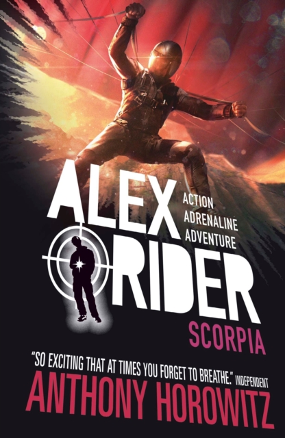 Alex Rider #5: Scorpia book by Anthony Horowitz