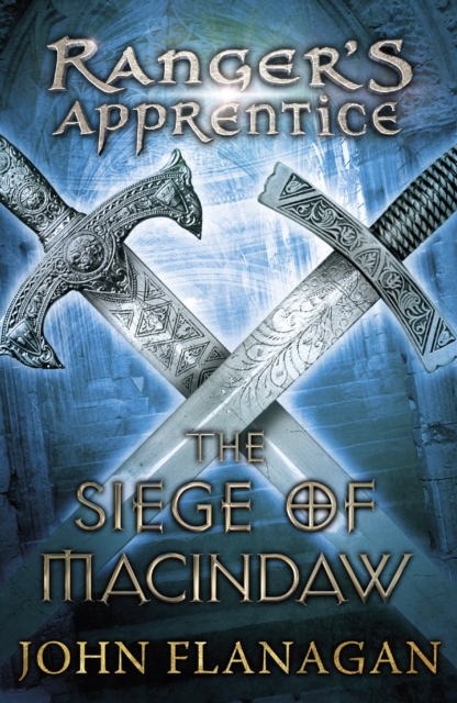 Ranger's Apprentice #6: The Siege of Macindaw book by John Flanagan