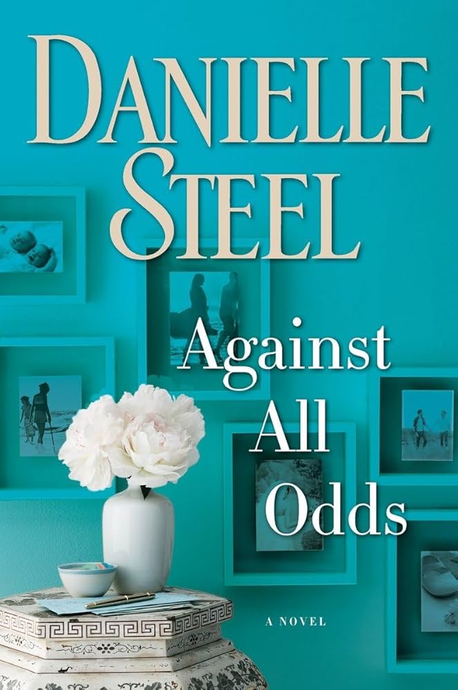 Against All Odds book by Danielle Steel