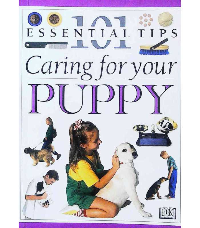 Puppy Care by Bruce Fogle