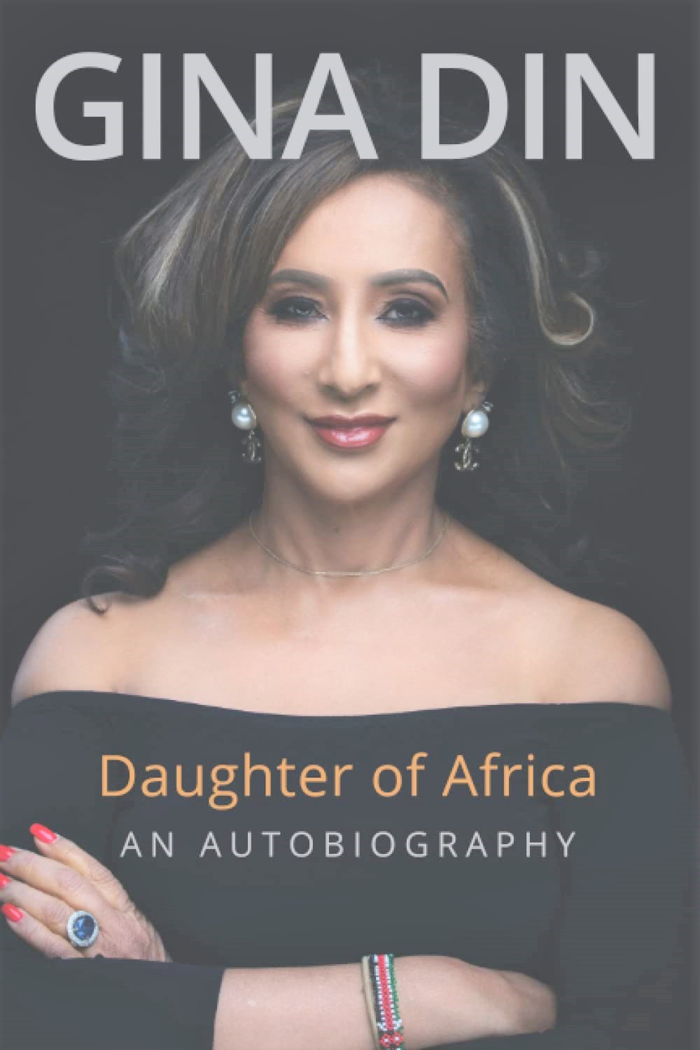 Daughter of Africa: An Autobiography Book by Gina Din