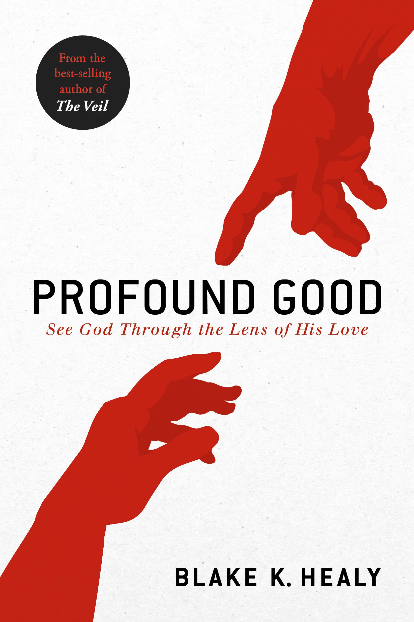 Profound Good: See God Through the Lens of His Love book by Blake K. Healy