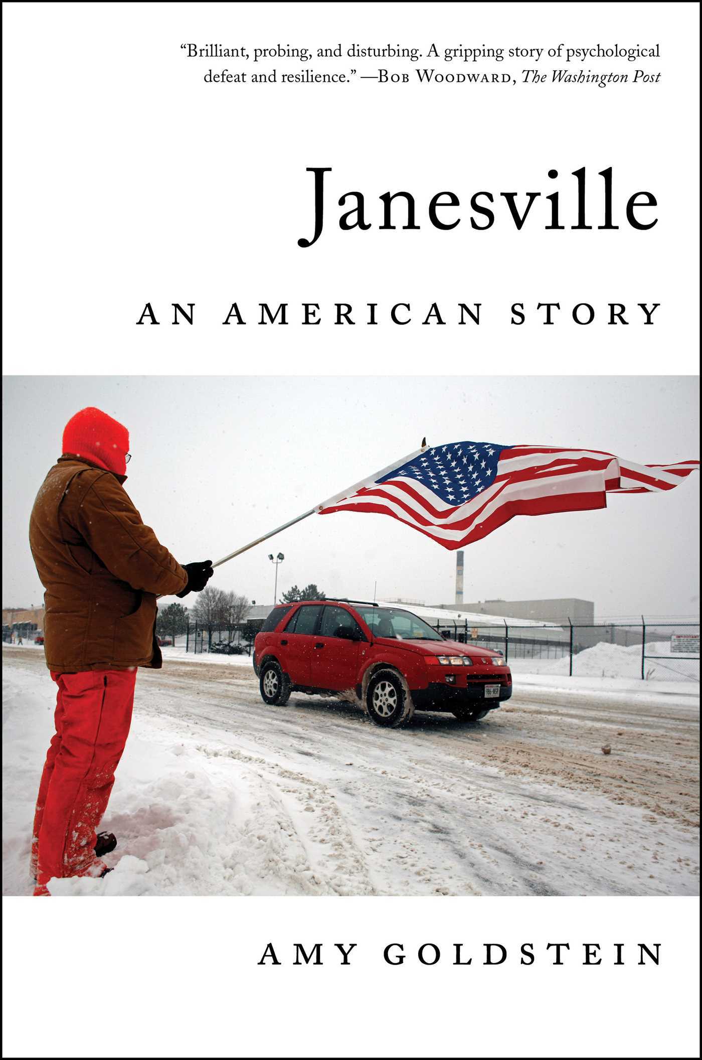 Janesville: An American Story book by Amy Goldstein