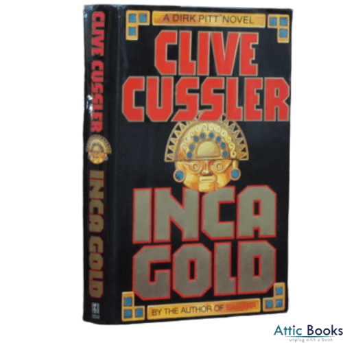 Inca Gold : A Novel
