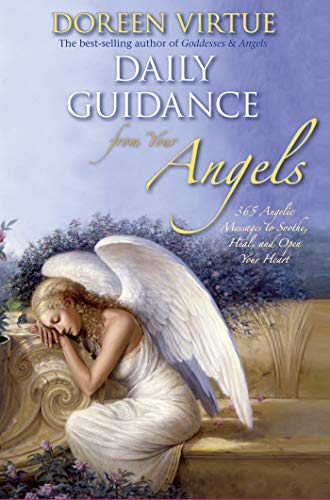 Daily Guidance from Your Angels book by Doreen Virtue