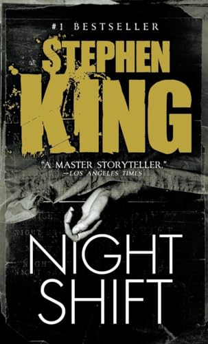 Night Shift book by Stephen King