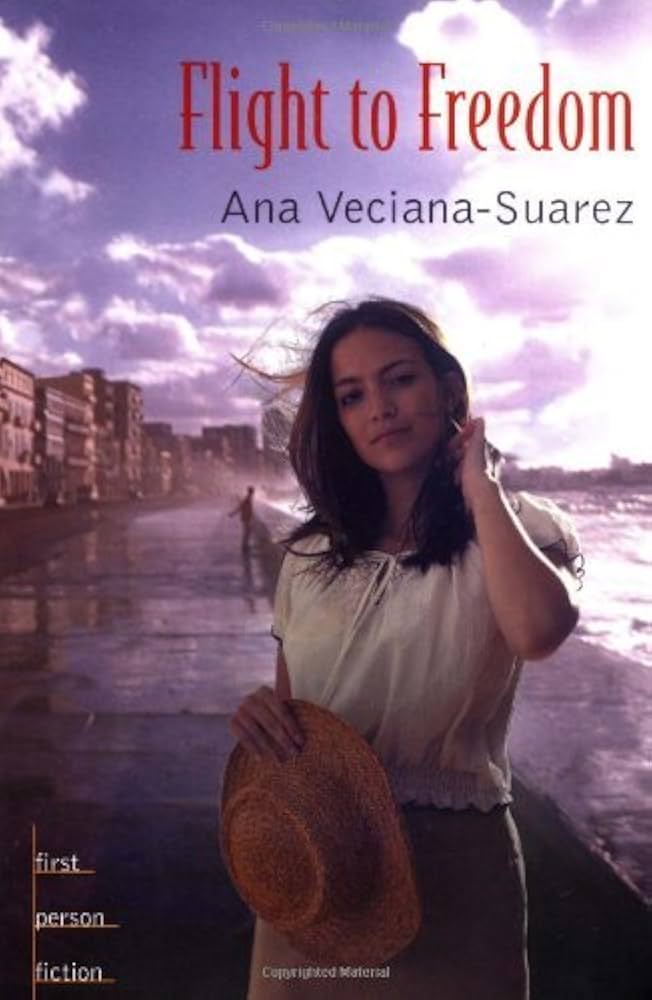 Flight to Freedom book by Ana Veciana-Suarez