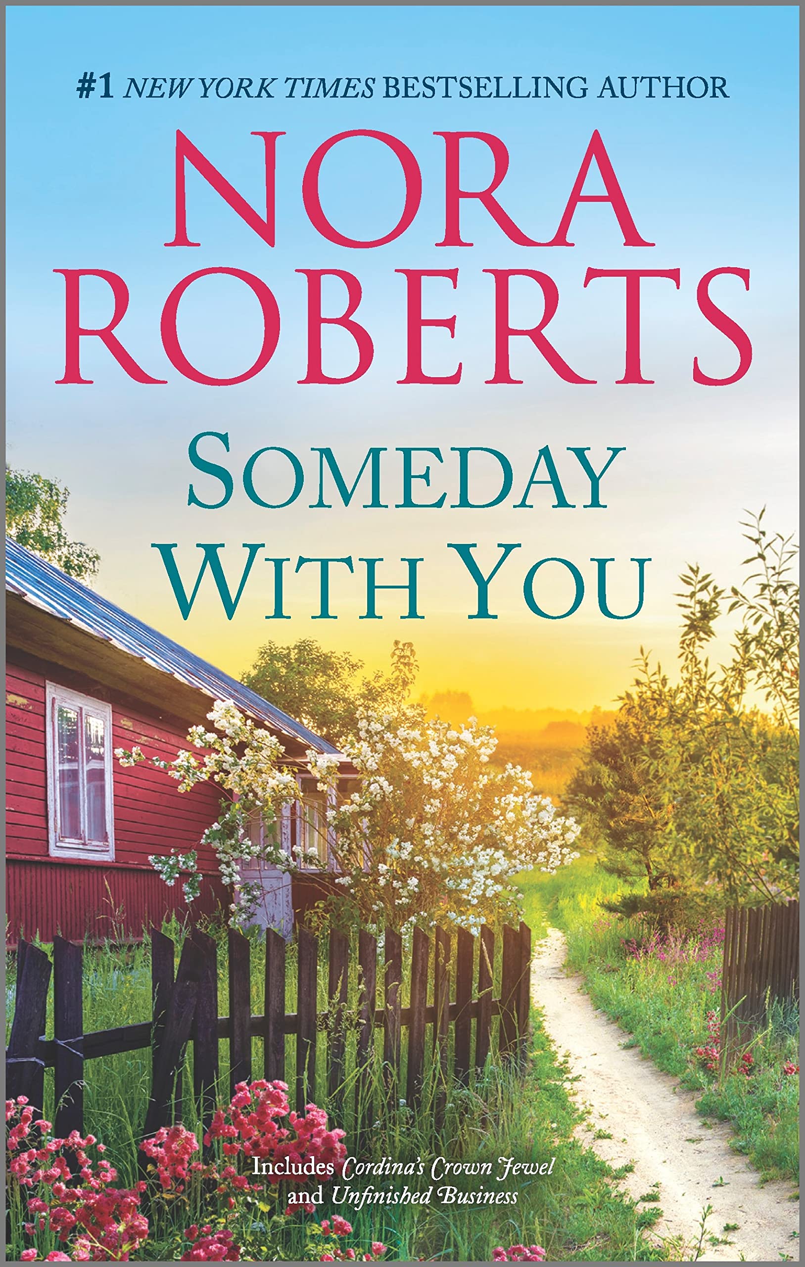 Someday with You by Nora Roberts