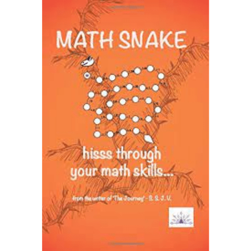 Math Snake: Hiss through your math skills...
