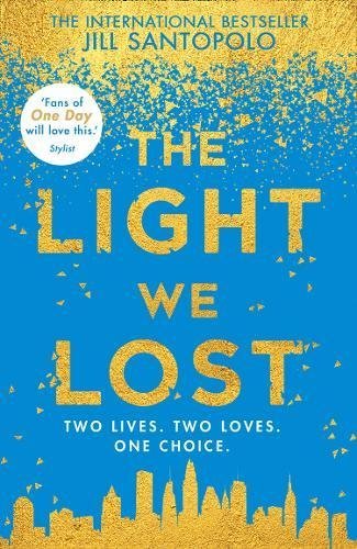 The Light We Lost book by Jill Santopolo