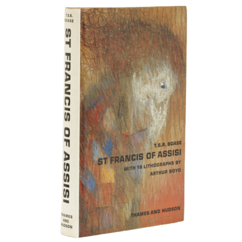 Arthur Boyd & Saint Francis of Assisi: Pastels, Lithographs & Tapestries, 1964-1974