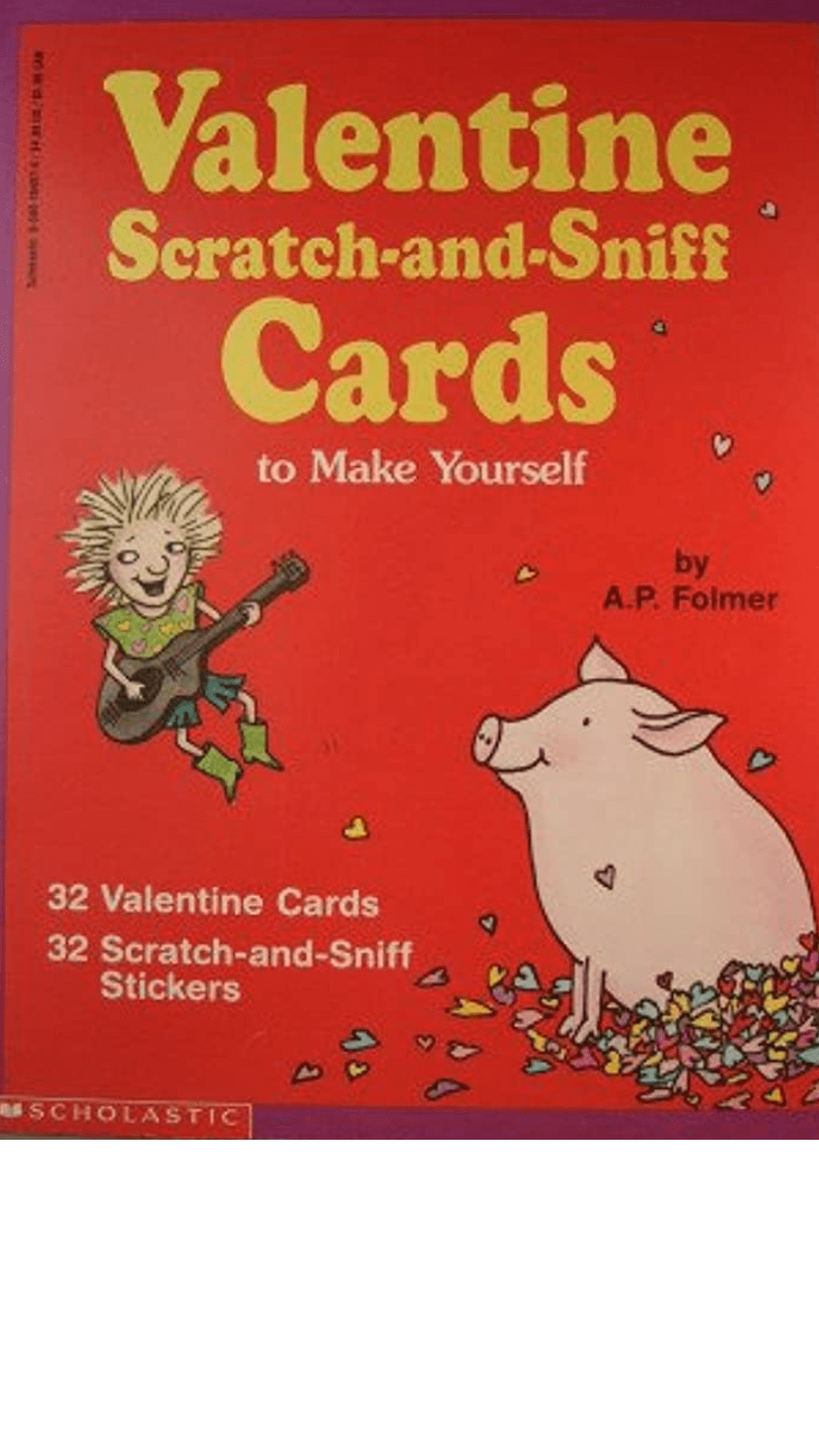 Valentine Scratch-and-Sniff Cards To Make Yourself