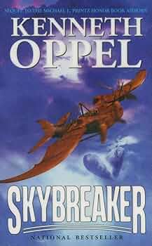 Skybreaker book by Kenneth Oppel