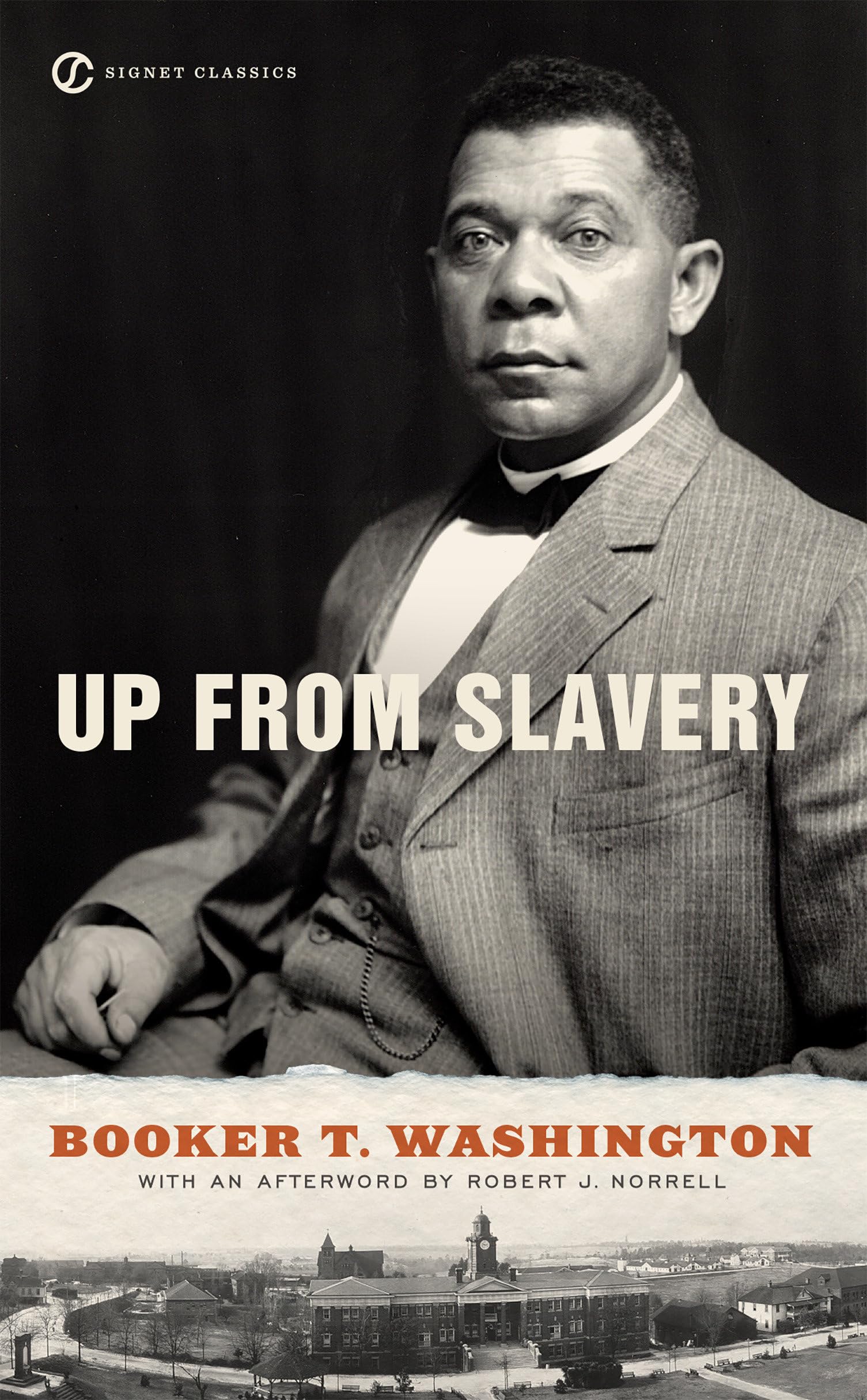 Up from Slavery book by Booker T. Washington