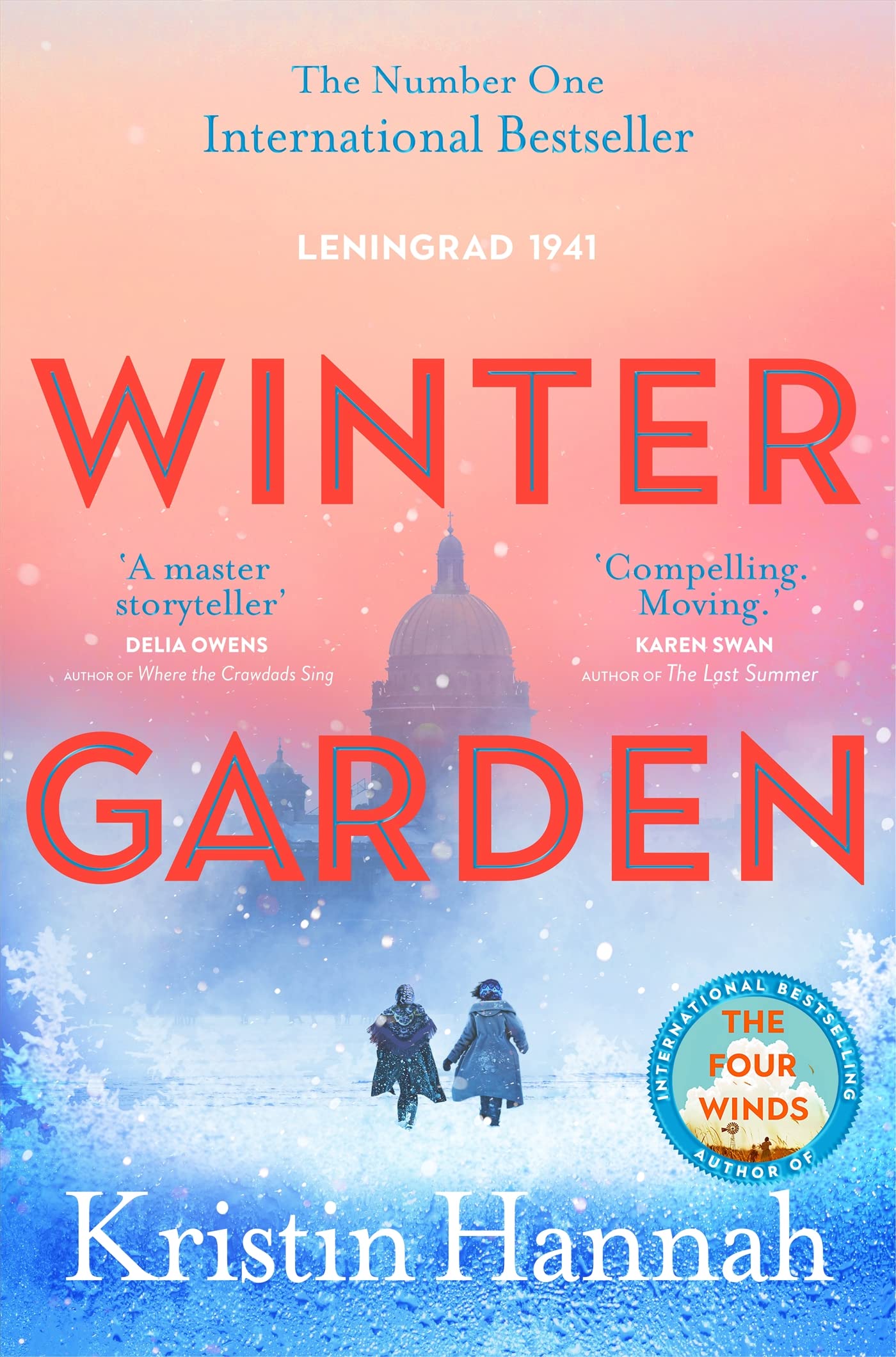 Winter Garden book by Kristin Hannah